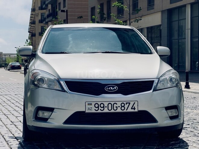 Kia Ceed 2011, 235,000 km - 1.6 l - Bakı