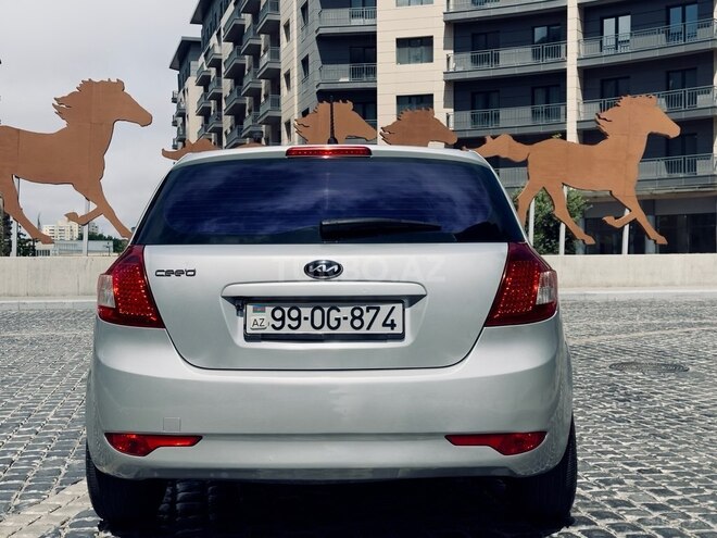 Kia Ceed 2011, 235,000 km - 1.6 l - Bakı