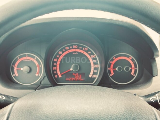 Kia Ceed 2011, 235,000 km - 1.6 l - Bakı