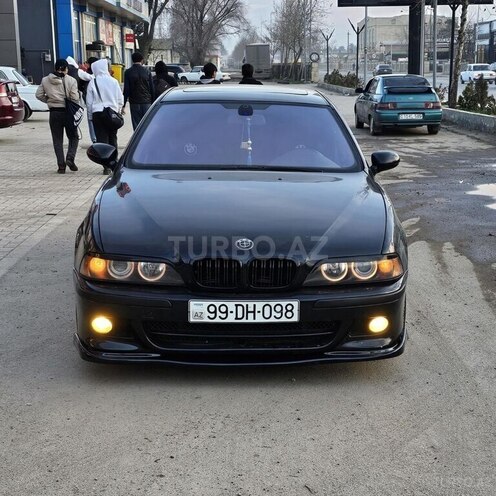 BMW 528 2000, 266,000 km - 2.8 л - Bakı