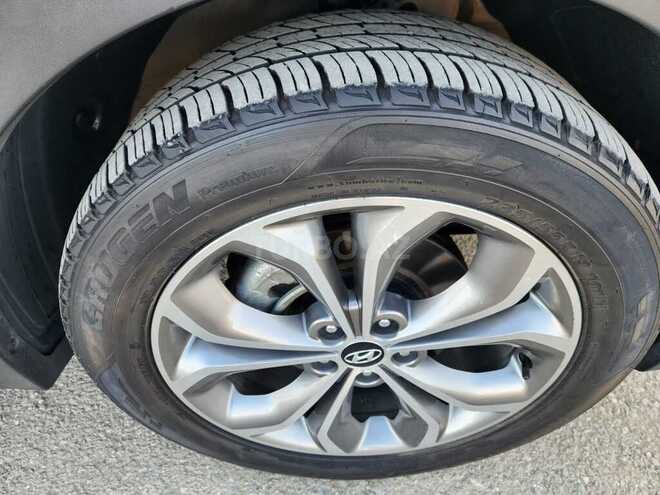 Hyundai Santa Fe 2014, 126,000 km - 2.0 l - Bakı