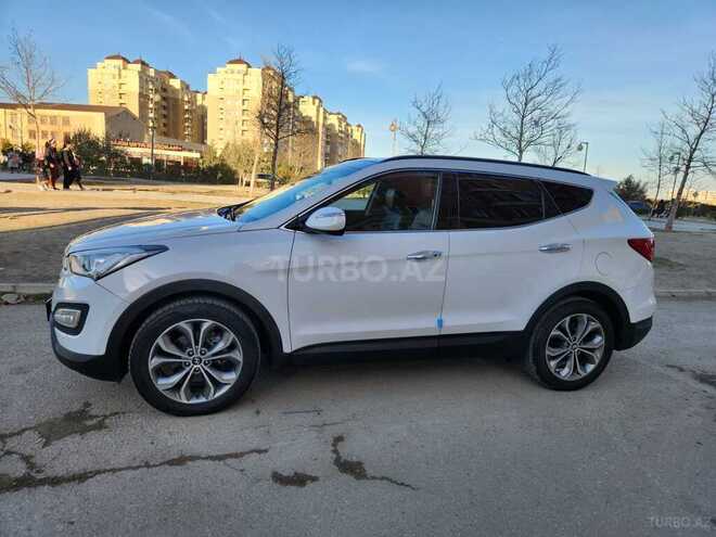 Hyundai Santa Fe 2014, 126,000 km - 2.0 l - Bakı