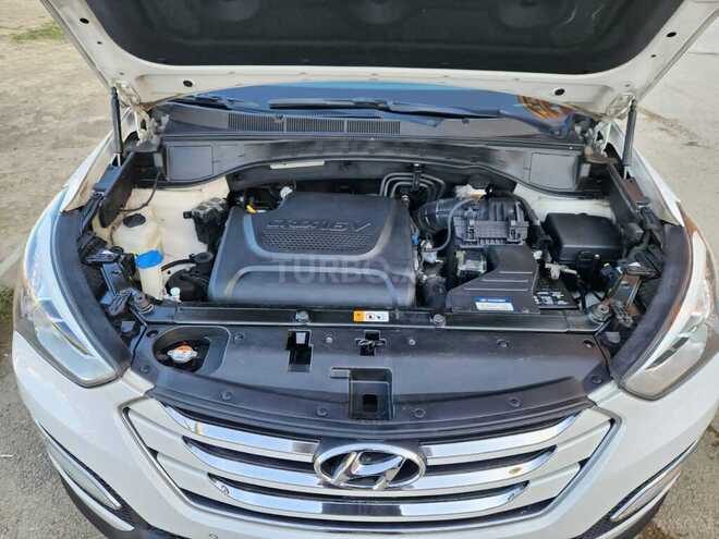 Hyundai Santa Fe 2014, 126,000 km - 2.0 l - Bakı