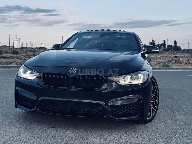 BMW 328 2015, 150,000 km - 2.0 l - Bakı