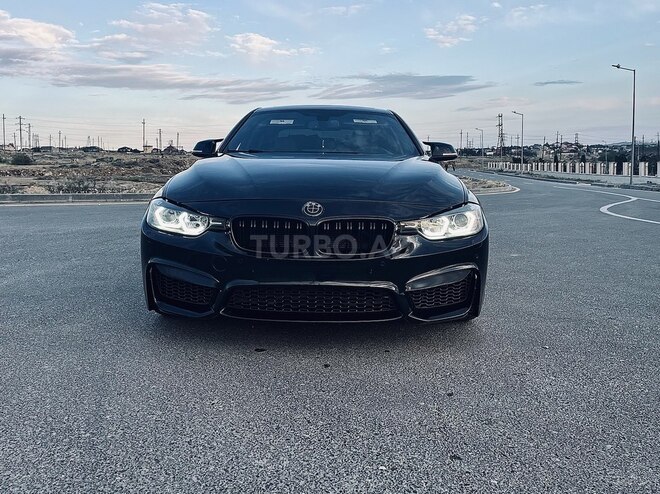 BMW 328 2015, 150,000 km - 2.0 l - Bakı