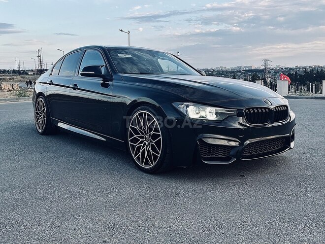 BMW 328 2015, 150,000 km - 2.0 l - Bakı