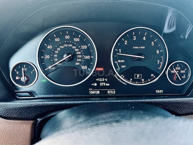 BMW 328 2015, 150,000 km - 2.0 l - Bakı