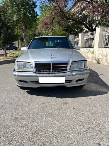 Mercedes C 240 1998, 350,000 km - 2.4 л - Bakı