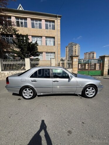 Mercedes C 240 1998, 350,000 km - 2.4 л - Bakı