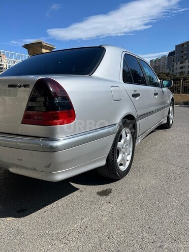 Mercedes C 240 1998, 350,000 km - 2.4 л - Bakı