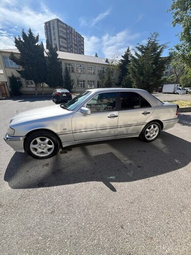 Mercedes C 240 1998, 350,000 km - 2.4 л - Bakı