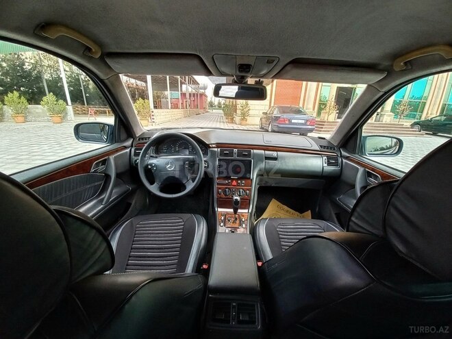 Mercedes E 220 d 2000, 496,500 km - 2.2 l - Şirvan
