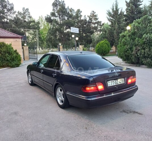Mercedes E 220 d 2000, 496,500 km - 2.2 l - Şirvan