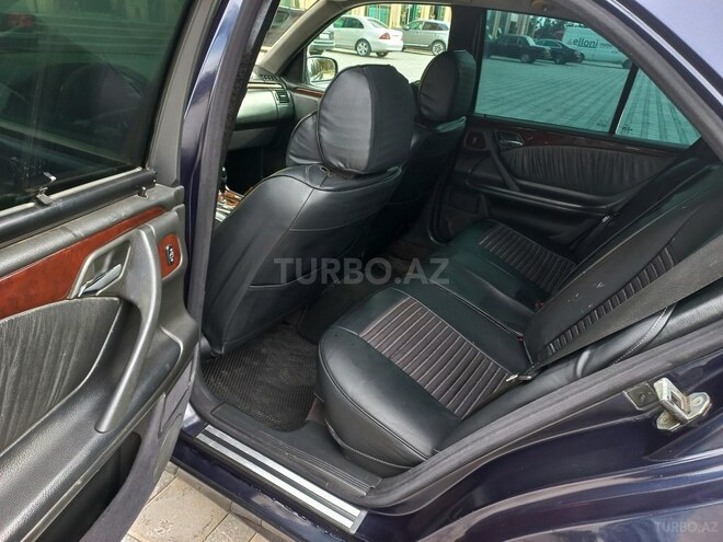 Mercedes E 220 d 2000, 496,500 km - 2.2 l - Şirvan