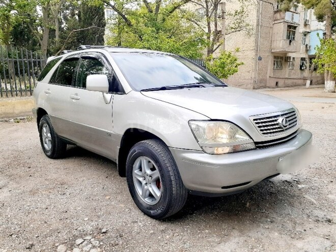 Lexus RX 300 2002, 240,000 km - 3.0 л - Sumqayıt
