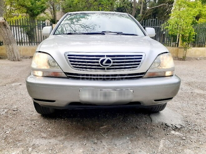 Lexus RX 300 2002, 240,000 km - 3.0 л - Sumqayıt