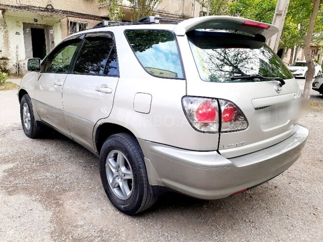 Lexus RX 300 2002, 240,000 km - 3.0 л - Sumqayıt