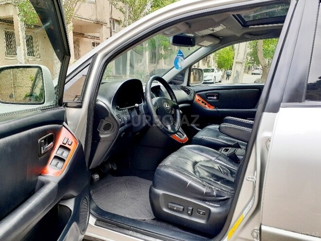 Lexus RX 300 2002, 240,000 km - 3.0 л - Sumqayıt