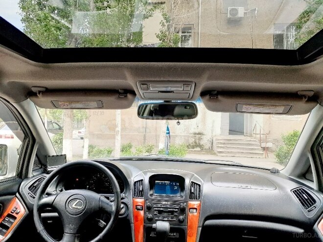 Lexus RX 300 2002, 240,000 km - 3.0 л - Sumqayıt