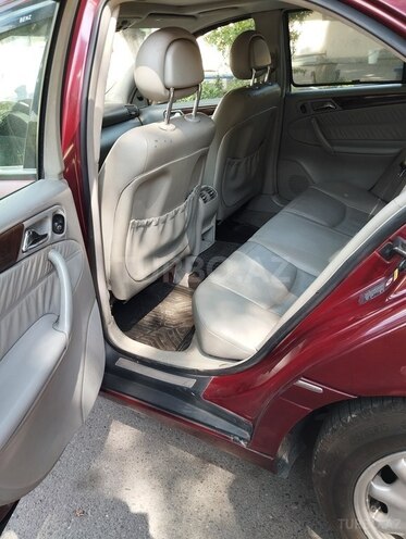 Mercedes C 240 2002, 374,000 km - 2.6 л - Bakı