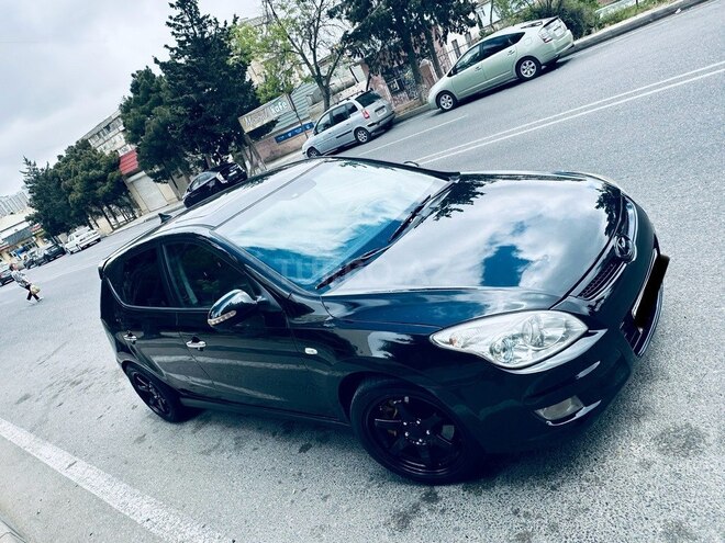 Hyundai i30 2007, 195,800 km - 1.6 l - Bakı