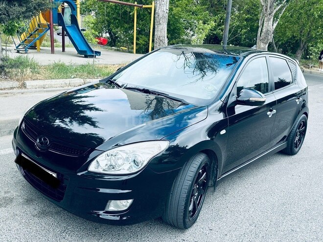 Hyundai i30 2007, 195,800 km - 1.6 l - Bakı