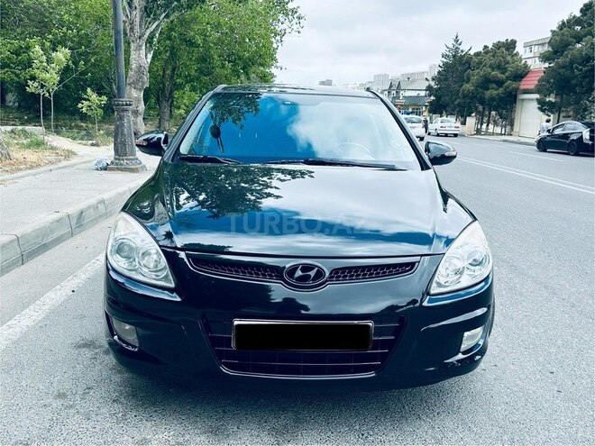 Hyundai i30 2007, 195,800 km - 1.6 l - Bakı