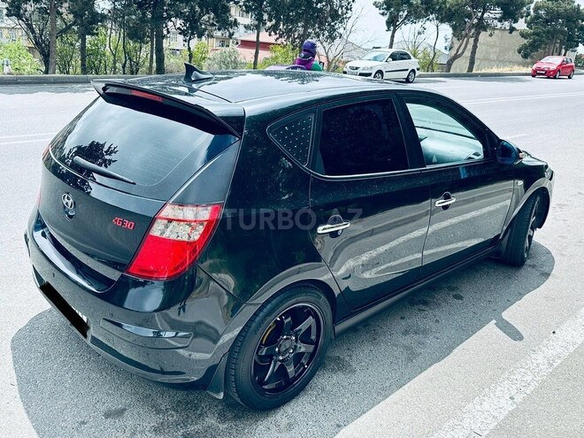 Hyundai i30 2007, 195,800 km - 1.6 l - Bakı
