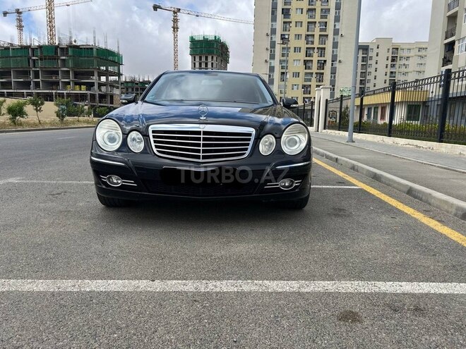 Mercedes E 220 d 2006, 370,000 km - 2.2 л - Bakı