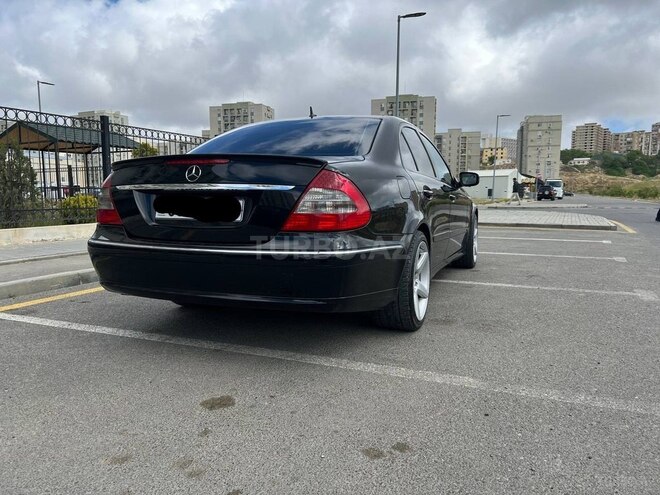 Mercedes E 220 d 2006, 370,000 km - 2.2 л - Bakı