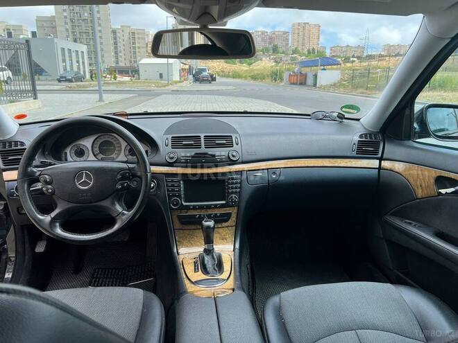 Mercedes E 220 d 2006, 370,000 km - 2.2 л - Bakı