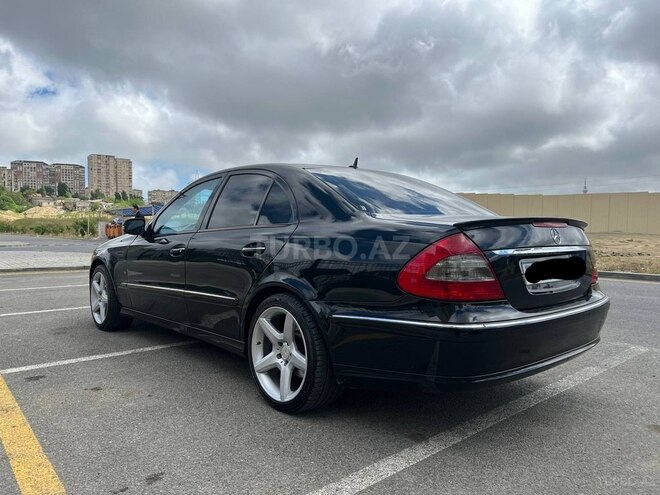 Mercedes E 220 d 2006, 370,000 km - 2.2 л - Bakı