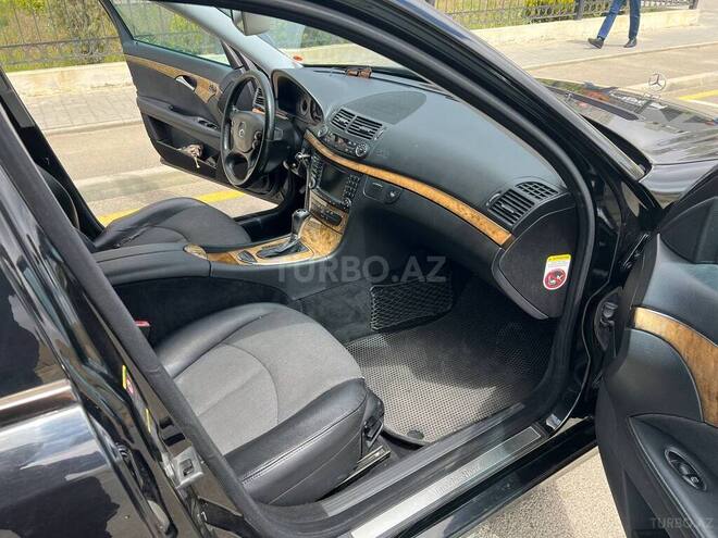 Mercedes E 220 d 2006, 370,000 km - 2.2 л - Bakı