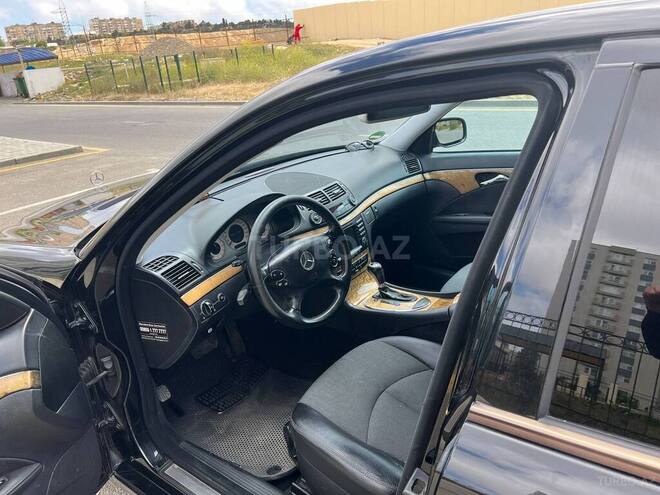 Mercedes E 220 d 2006, 370,000 km - 2.2 л - Bakı
