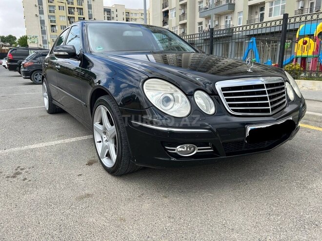 Mercedes E 220 d 2006, 370,000 km - 2.2 л - Bakı