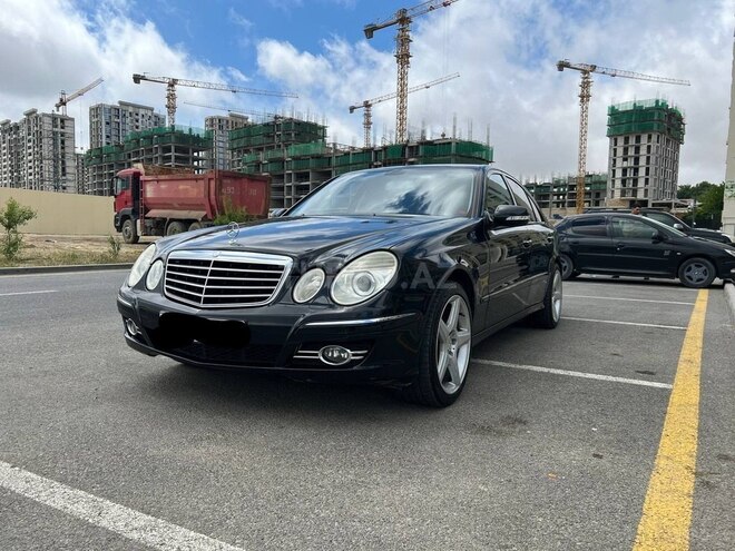 Mercedes E 220 d 2006, 370,000 km - 2.2 л - Bakı