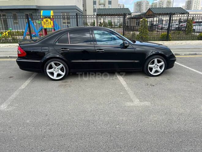 Mercedes E 220 d 2006, 370,000 km - 2.2 л - Bakı