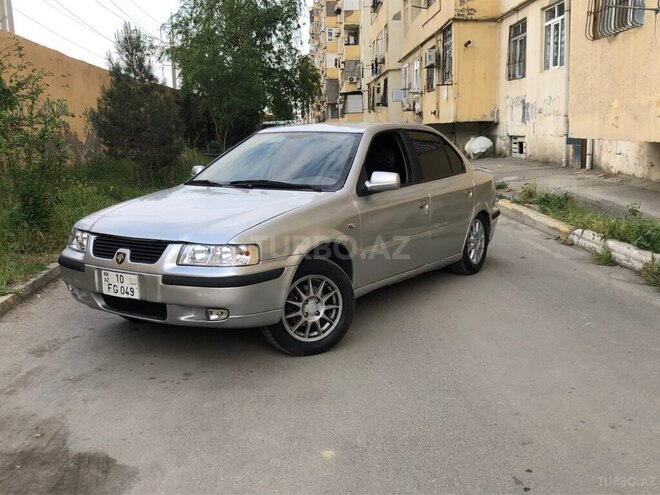 Iran Khodro Samand 2006, 375,000 km - 1.8 l - Bakı