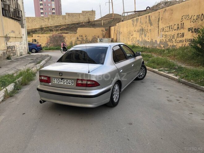 Iran Khodro Samand 2006, 375,000 km - 1.8 l - Bakı