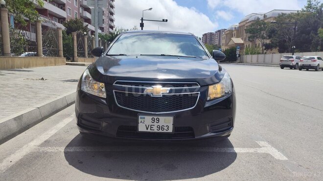 Chevrolet Cruze 2011, 218,976 km - 1.4 l - Bakı