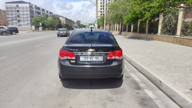 Chevrolet Cruze 2011, 218,976 km - 1.4 l - Bakı