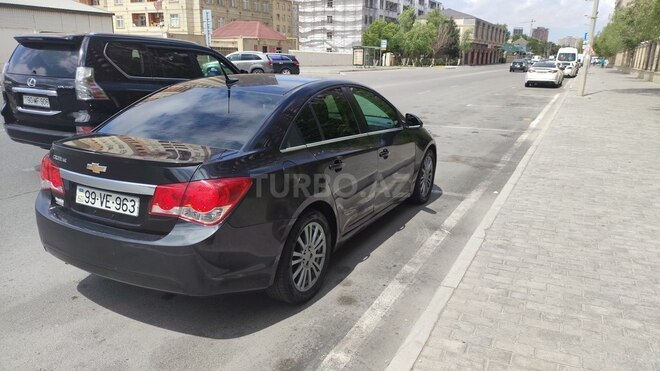 Chevrolet Cruze 2011, 218,976 km - 1.4 l - Bakı