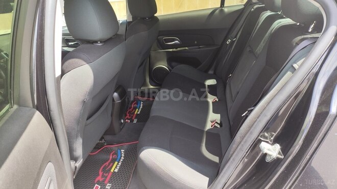 Chevrolet Cruze 2011, 218,976 km - 1.4 l - Bakı