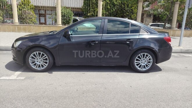 Chevrolet Cruze 2011, 218,976 km - 1.4 l - Bakı