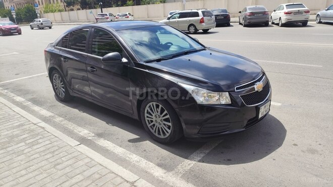 Chevrolet Cruze 2011, 218,976 km - 1.4 l - Bakı