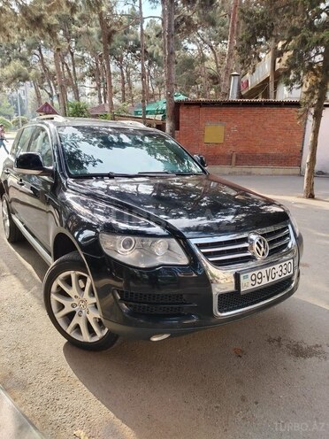 Volkswagen Touareg 2008, 228,000 km - 3.6 l - Bakı