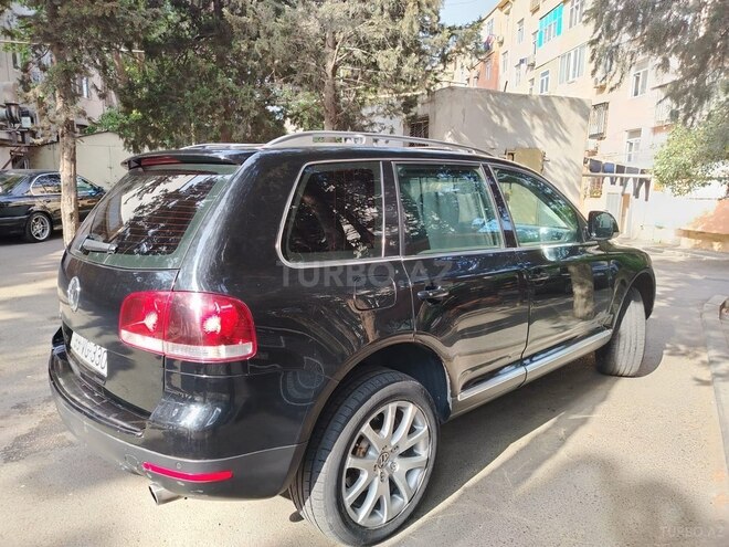 Volkswagen Touareg 2008, 228,000 km - 3.6 l - Bakı