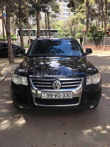 Volkswagen Touareg 2008, 228,000 km - 3.6 l - Bakı