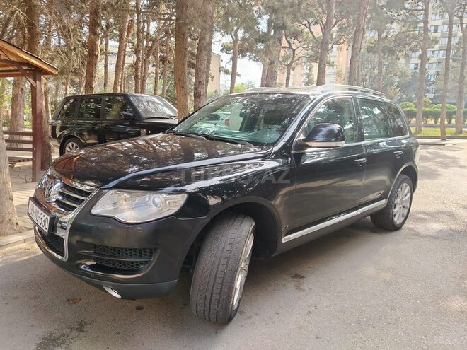 Volkswagen Touareg 2008, 228,000 km - 3.6 l - Bakı
