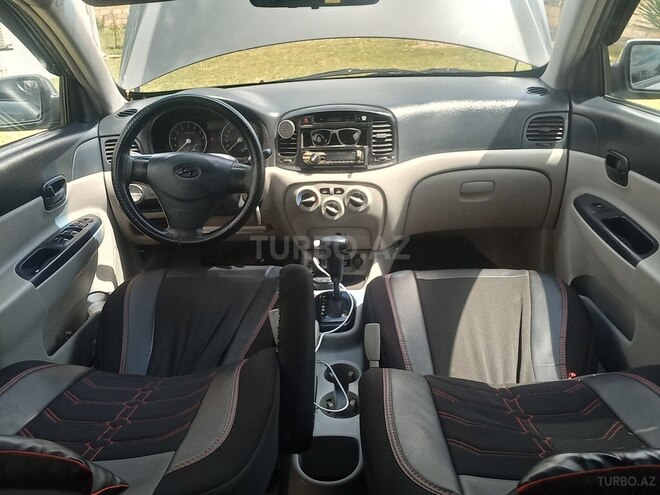 Hyundai Accent 2006, 341,000 km - 1.4 l - Bakı